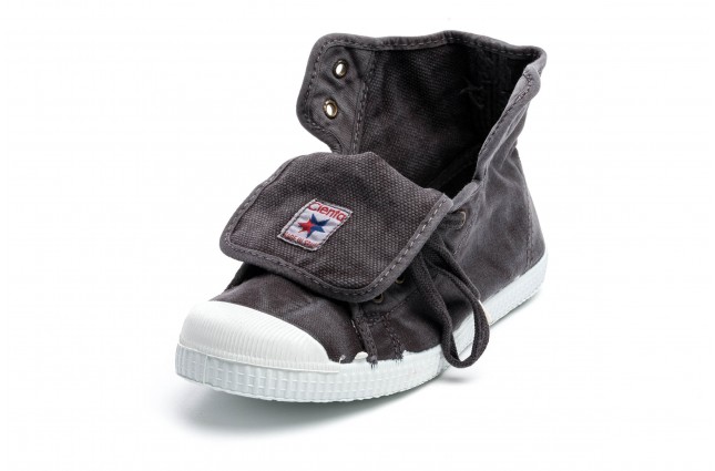 Bascheti Cienta by Natural World, model 61777, Negru, aspect Stone-Washed