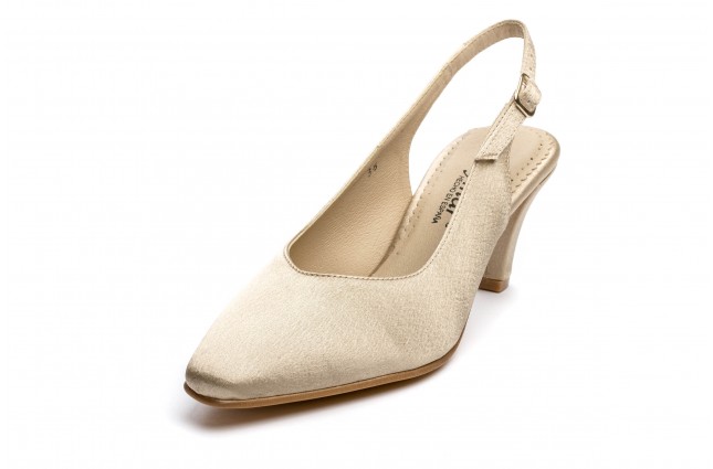 Sandale Gasymar, model RASO ORO 5310, Bej Auriu