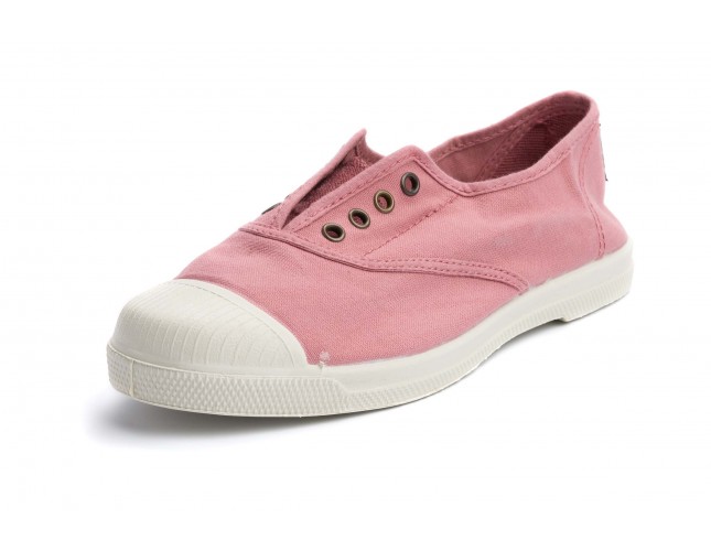 Tenisi Natural World, model Elastico 102, Rosa