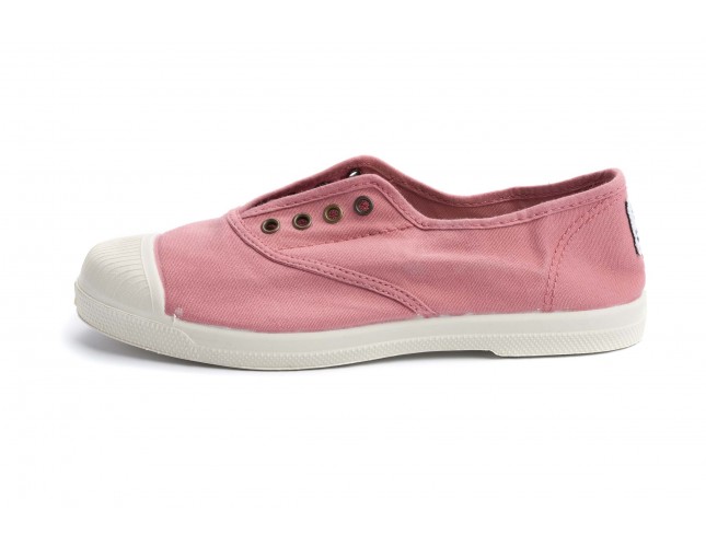 Tenisi Natural World, model Elastico 102, Rosa