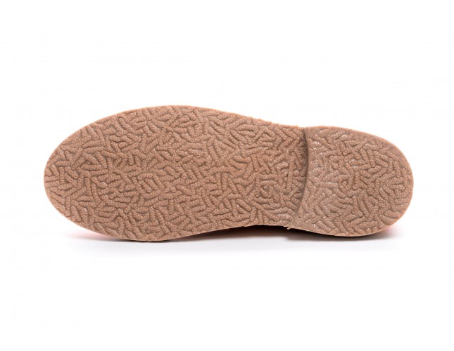 Ghete ATXA din piele intoarsa, model SAFARI 2002, Galben Cereal