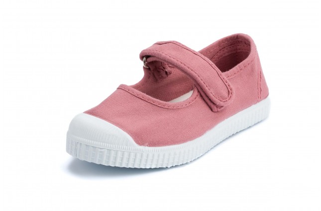 Tenisi Cienta by Natural World pentru copii, model MERCEDES 76997, Rosa