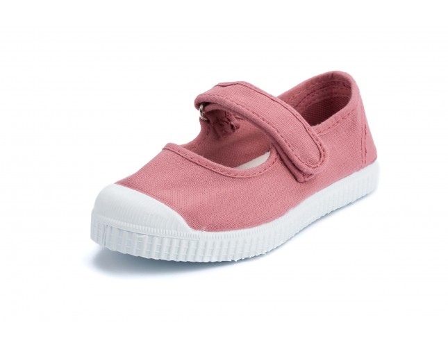 Tenisi Cienta by Natural World pentru copii, model MERCEDES 76997, Rosa