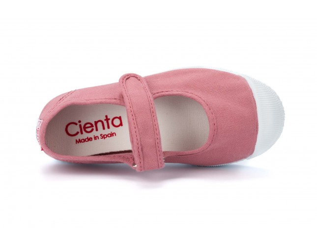 Tenisi Cienta by Natural World pentru copii, model MERCEDES 76997, Rosa