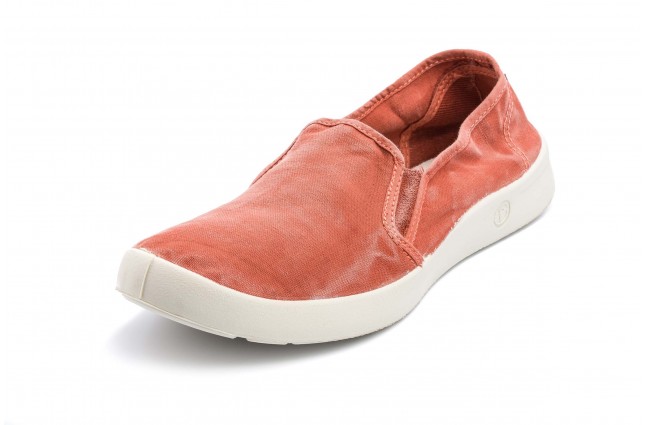 Tenisi Natural World, model Cangrejo 3306, Teracota aspect Stone-Washed