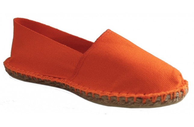 Espadrile Gaelle Uni Orange
