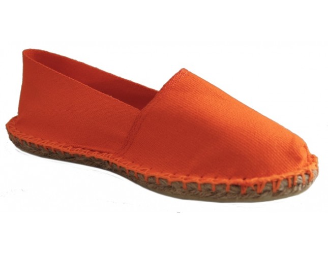 Espadrile Gaelle Uni Orange