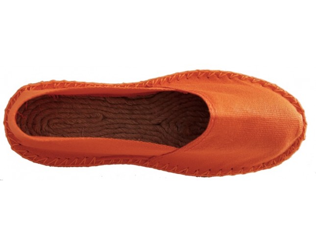 Espadrile Gaelle Uni Orange
