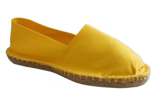 Espadrile Gaelle Uni Galben