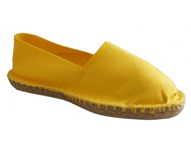 Espadrile Gaelle Uni Galben