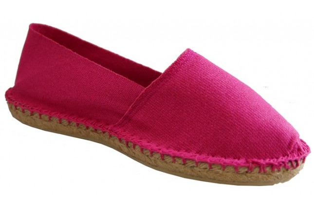 Espadrile Gaelle Uni Fucsia