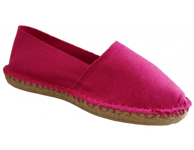 Espadrile Gaelle Uni Fucsia