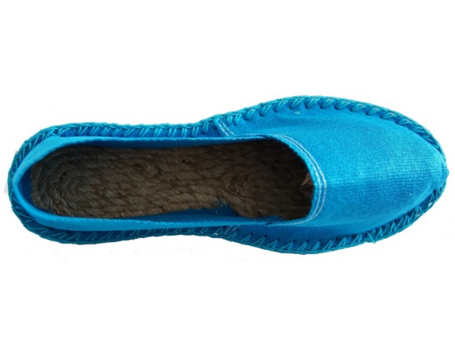 Espadrile Gaelle Uni Turcoaz