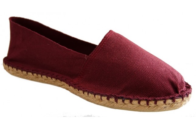 Espadrile Gaelle Uni Visiniu