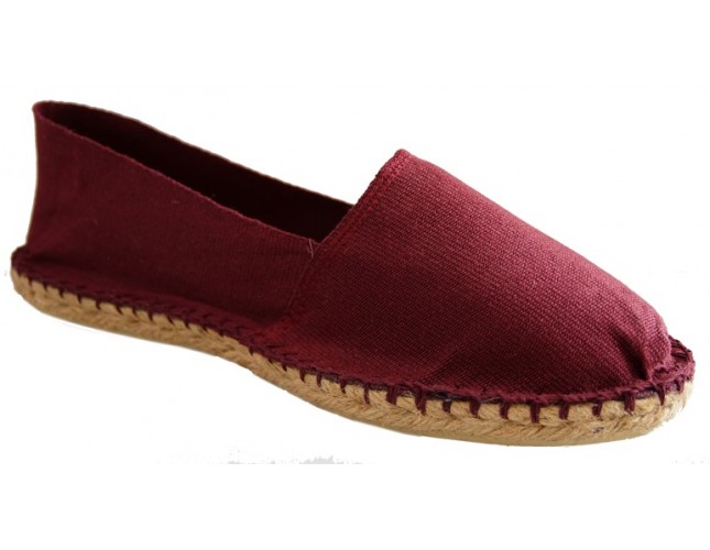 Espadrile Gaelle Uni Visiniu