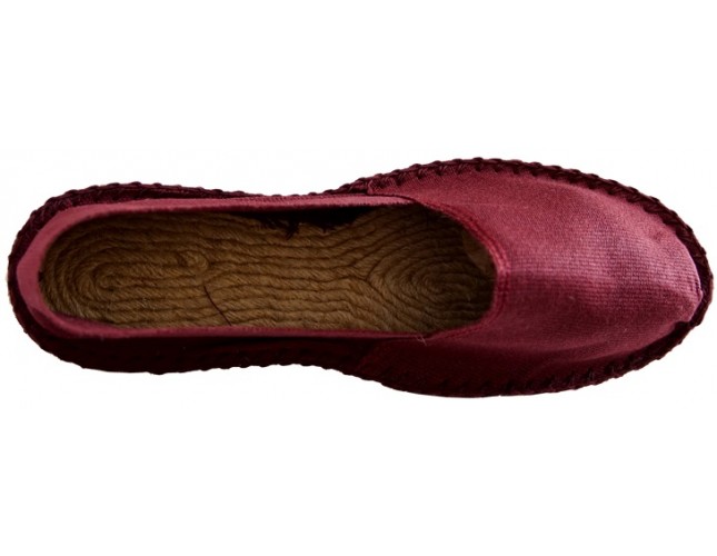 Espadrile Gaelle Uni Visiniu