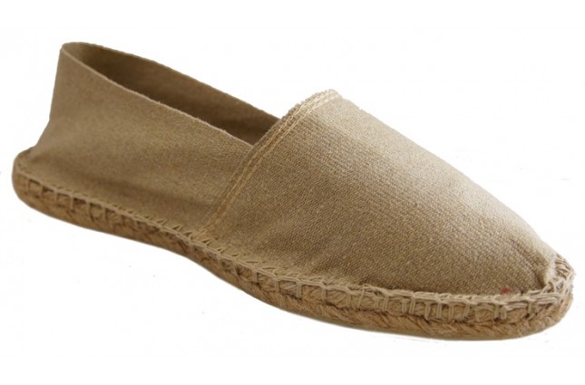 Espadrile Gaelle Uni Nisip