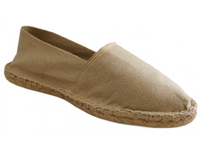 Espadrile Gaelle Uni Nisip