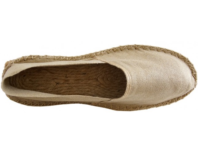 Espadrile Gaelle Uni Nisip