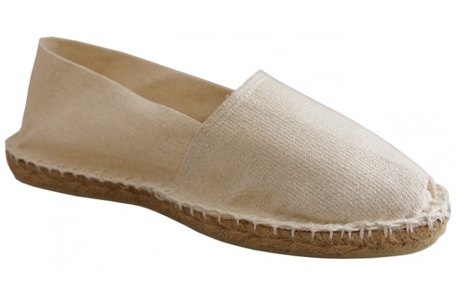 Espadrile Gaelle Uni Crem