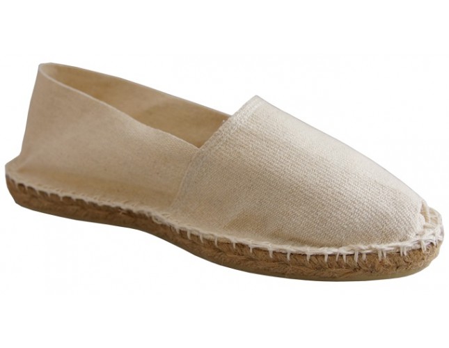 Espadrile Gaelle Uni Crem