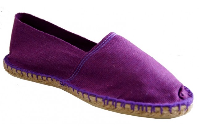 Espadrile Gaelle Uni Violet