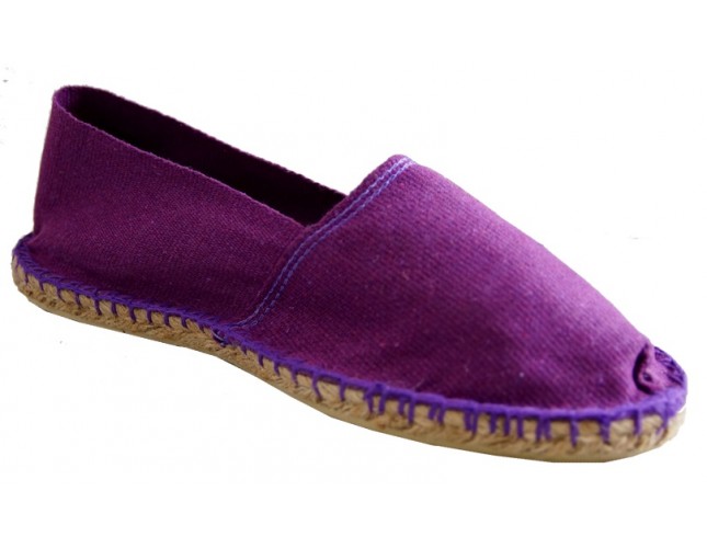 Espadrile Gaelle Uni Violet