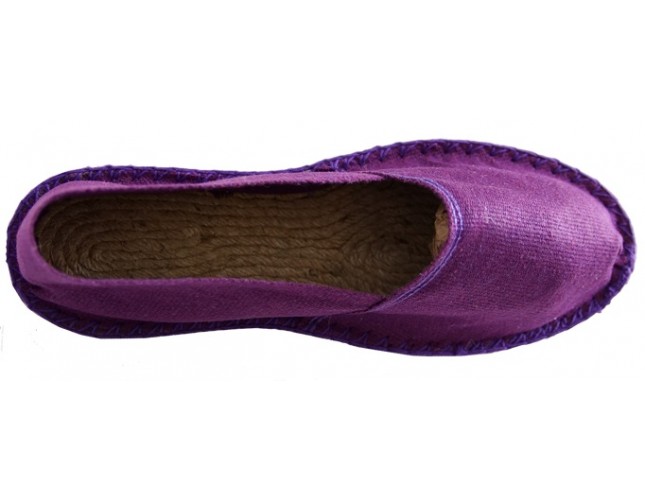 Espadrile Gaelle Uni Violet