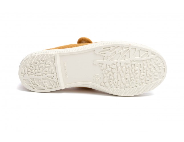 Tenisi Natural World pentru copii, model Mercedes, Rosa , aspect Stone-Washed