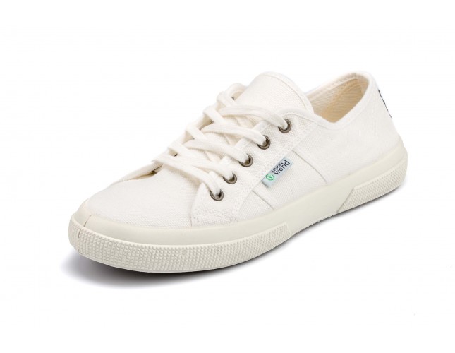 Tenisi Natural World, model Basquet 901B, Alb