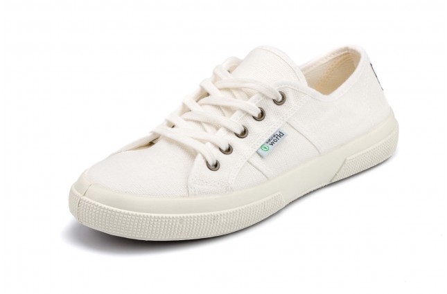 Tenisi Natural World, model 901, Alb