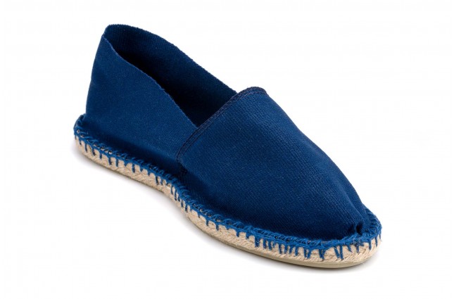 Espadrile Gaelle Uni Indigo