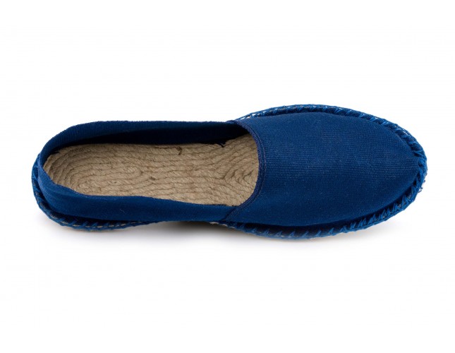 Espadrile Gaelle Uni Indigo