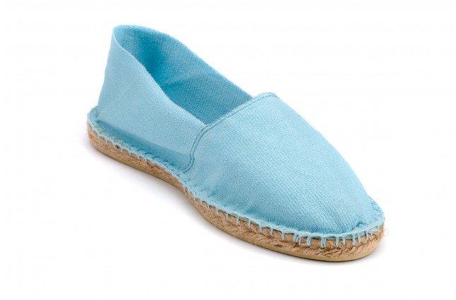 Espadrile Gaelle Uni Azur