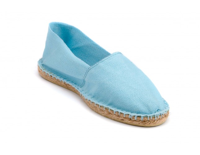 Espadrile Gaelle Uni Azur
