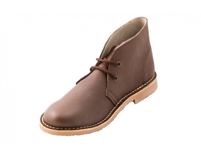 Ghete Safari, piele Samun, Maro Nuez