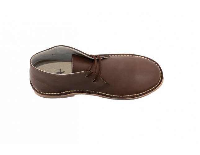 Ghete Safari, piele Samun, Maro Nuez