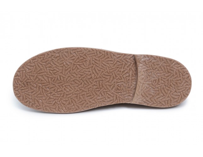 Ghete ATXA din piele intoarsa, model SAFARI 2000B, Albastru Azulon