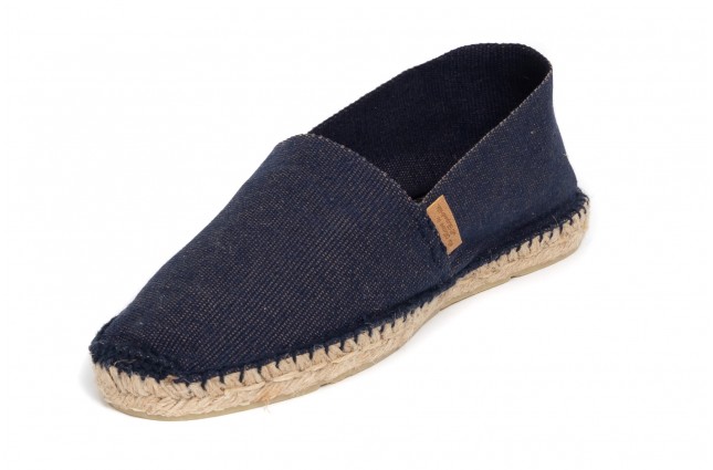 Espadrile Maison de l'Espadrille, Uni, Jeans