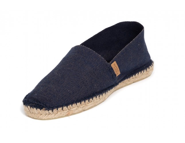 Espadrile Maison de l'Espadrille, Uni, Jeans