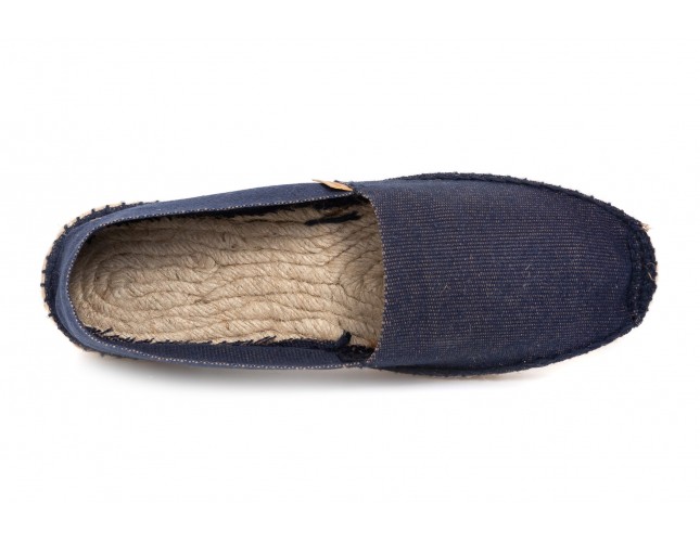 Espadrile Maison de l'Espadrille, Uni, Jeans