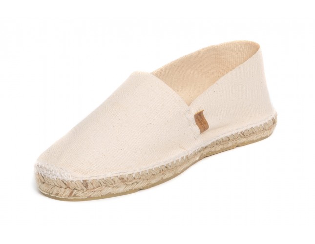 Espadrile Maison de l'Espadrille, Uni, Crem