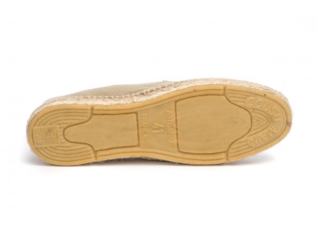 Espadrile Maison de l'Espadrille, Uni, Crem