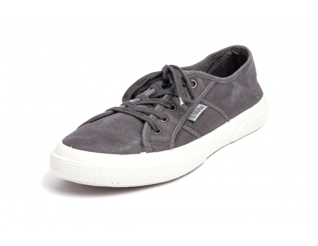 Tenisi Natural World, model 901, Gri, aspect Stone-Washed