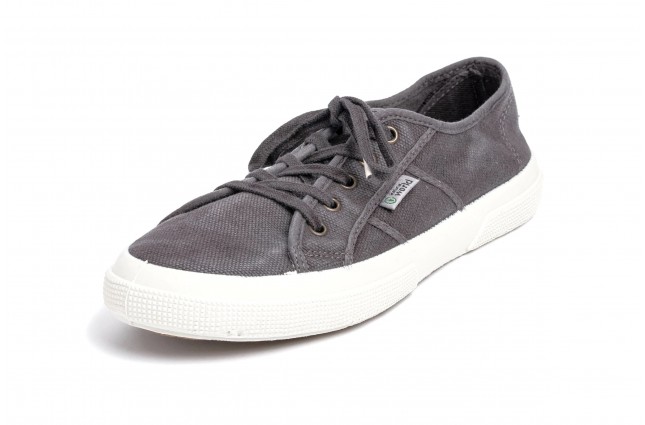 Tenisi Natural World, model 901, Gri, aspect Stone-Washed