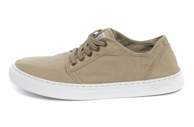 Pantofi Natural World, model BASKET 6602, Bej Camel