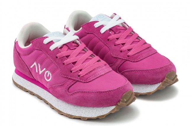 Pantofi sport AVO, model TIMELESS 50, Fucsia