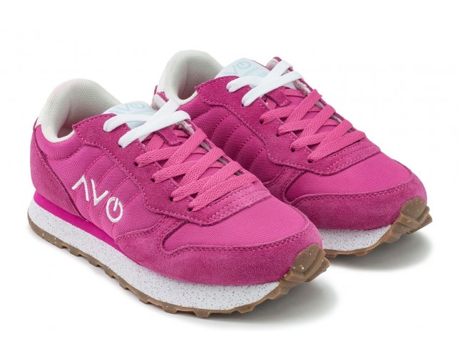 Pantofi sport AVO, model TIMELESS 50, Fucsia