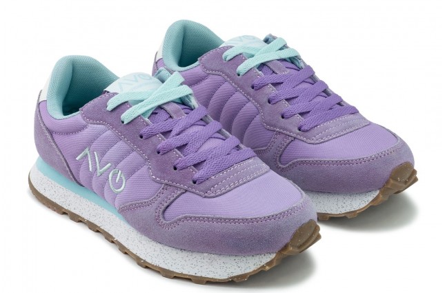 Pantofi sport AVO, model TIMELESS 50, Lila