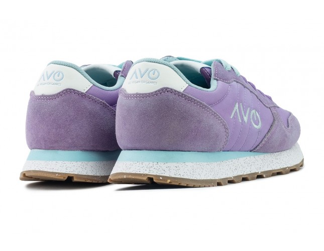 Pantofi sport AVO, model TIMELESS 50, Lila
